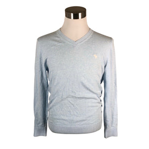 Unisex Abercrombie&Fitch - Sweater, size M - Light blue (1)