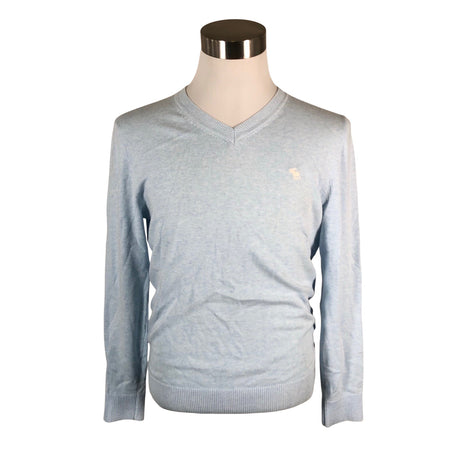 Unisex Abercrombie&Fitch - Sweater, size M - Light blue ()