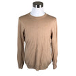Unisex Scotch&Soda - Sweater, size M - Beige ()