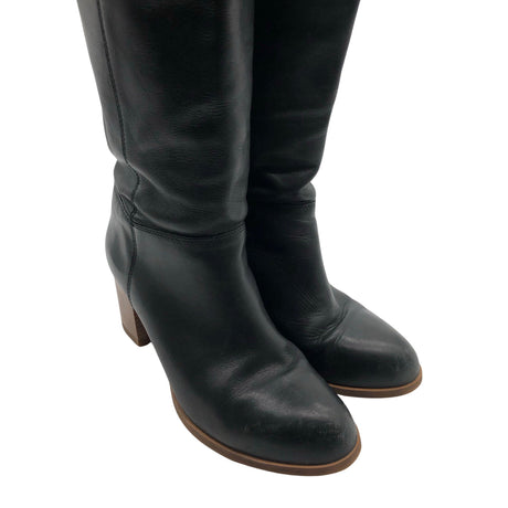 Unisex Vagabond - Boots, size 38 - Black (2)