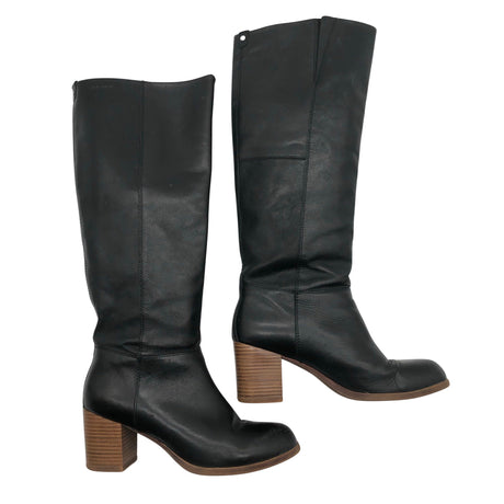 Unisex Vagabond - Boots, size 38 - Black ()
