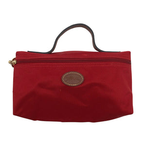 Unisex Longchamp - Toiletry bag, size Mini - Red (1)