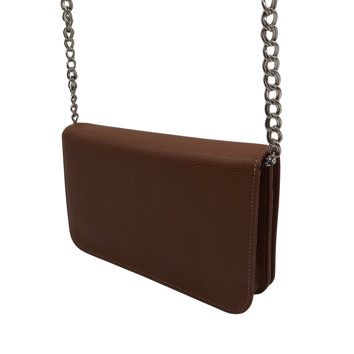 Unisex Longchamp - Shoulder bag, size Mini - Brown (2)