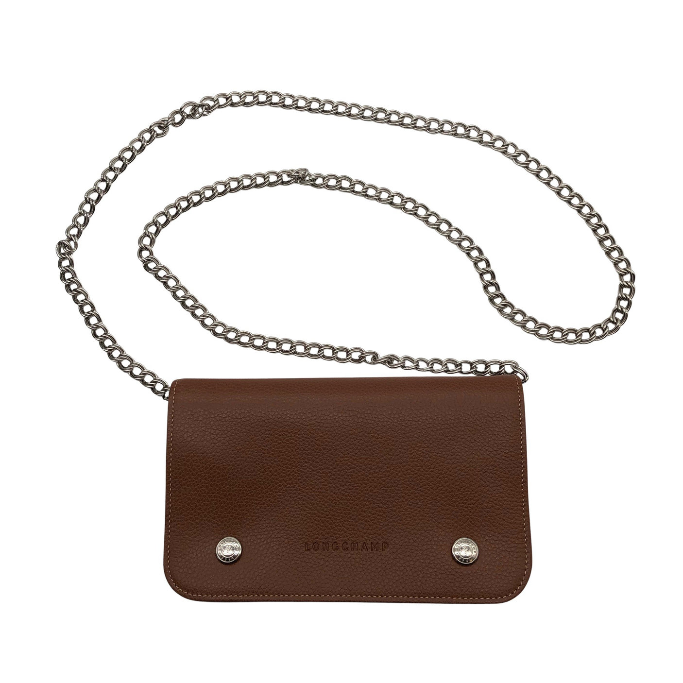 Unisex Longchamp - Shoulder bag, size Mini - Brown (1)