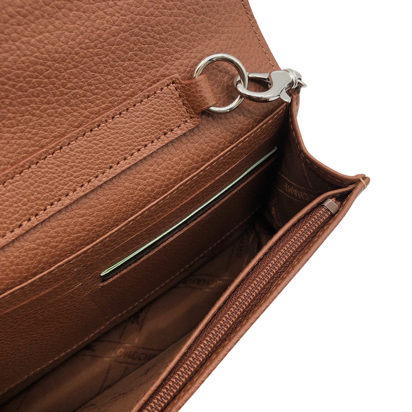 Unisex Longchamp - Shoulder bag, size Mini - Brown (3)