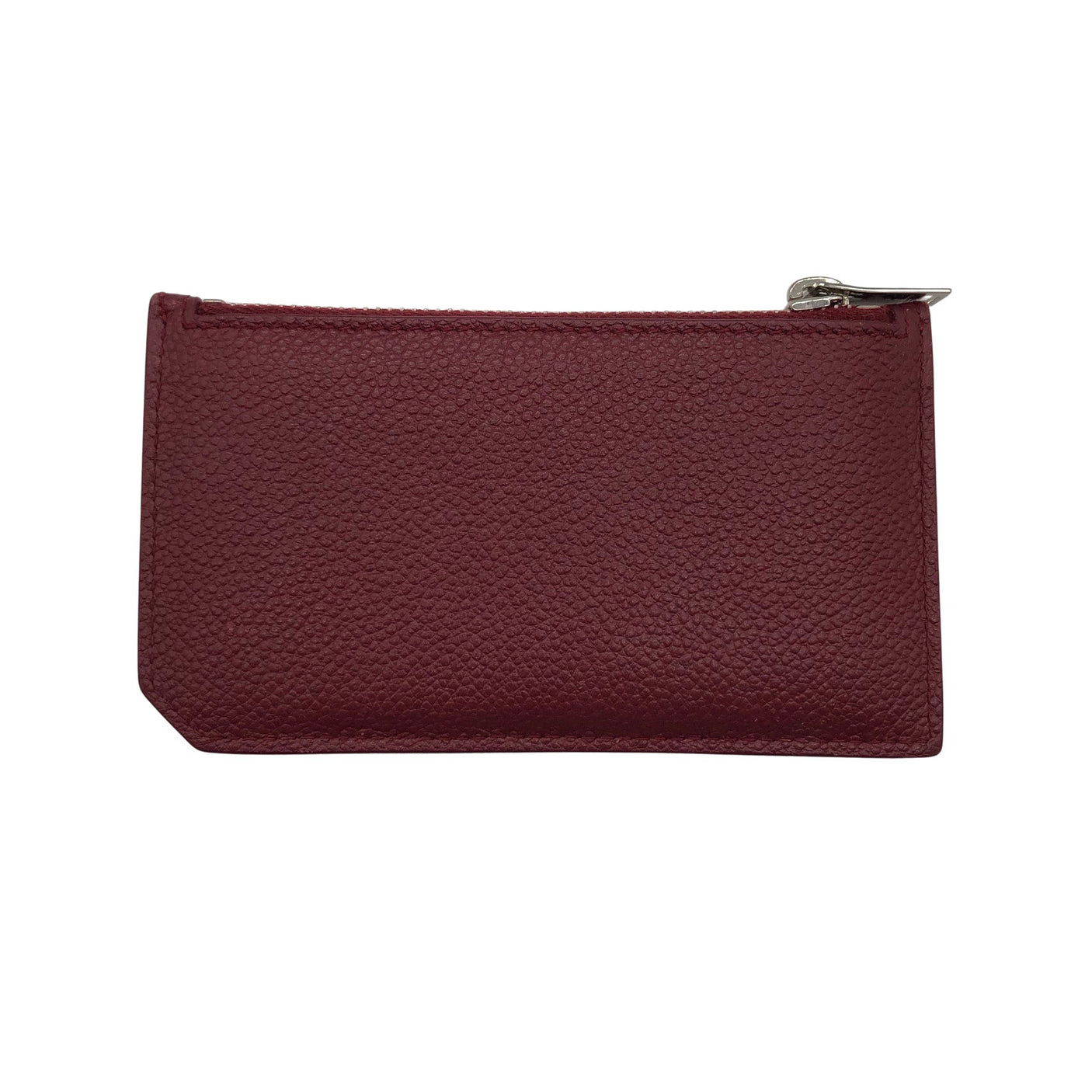 Unisex Saint Laurent - Wallet, size No size - Wine red (2)