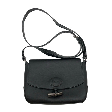 Unisex Longchamp - Shoulder bag, size Midi - Black ()