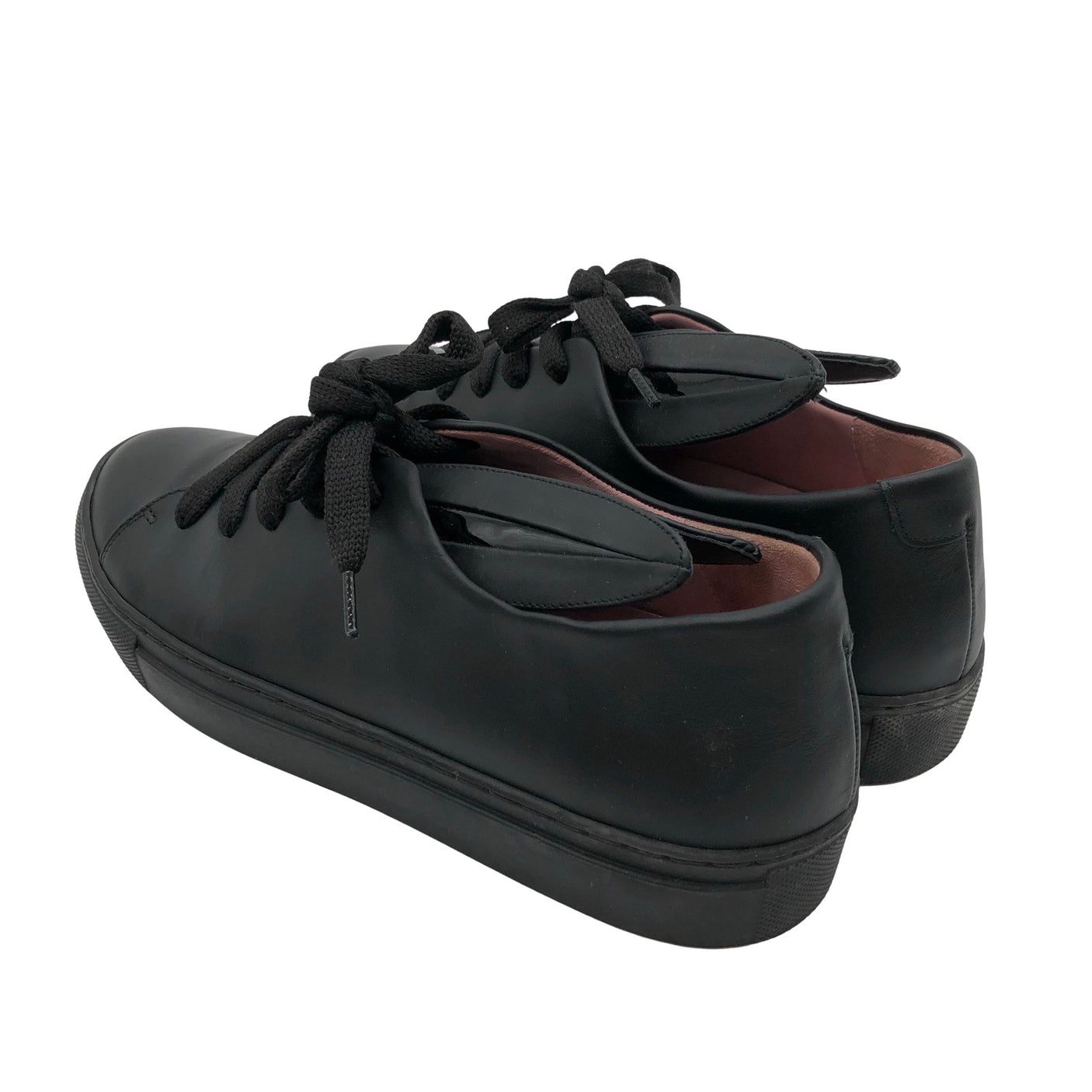 Unisex Minna Parikka - Casual sneakers, size 39 - Black (2)