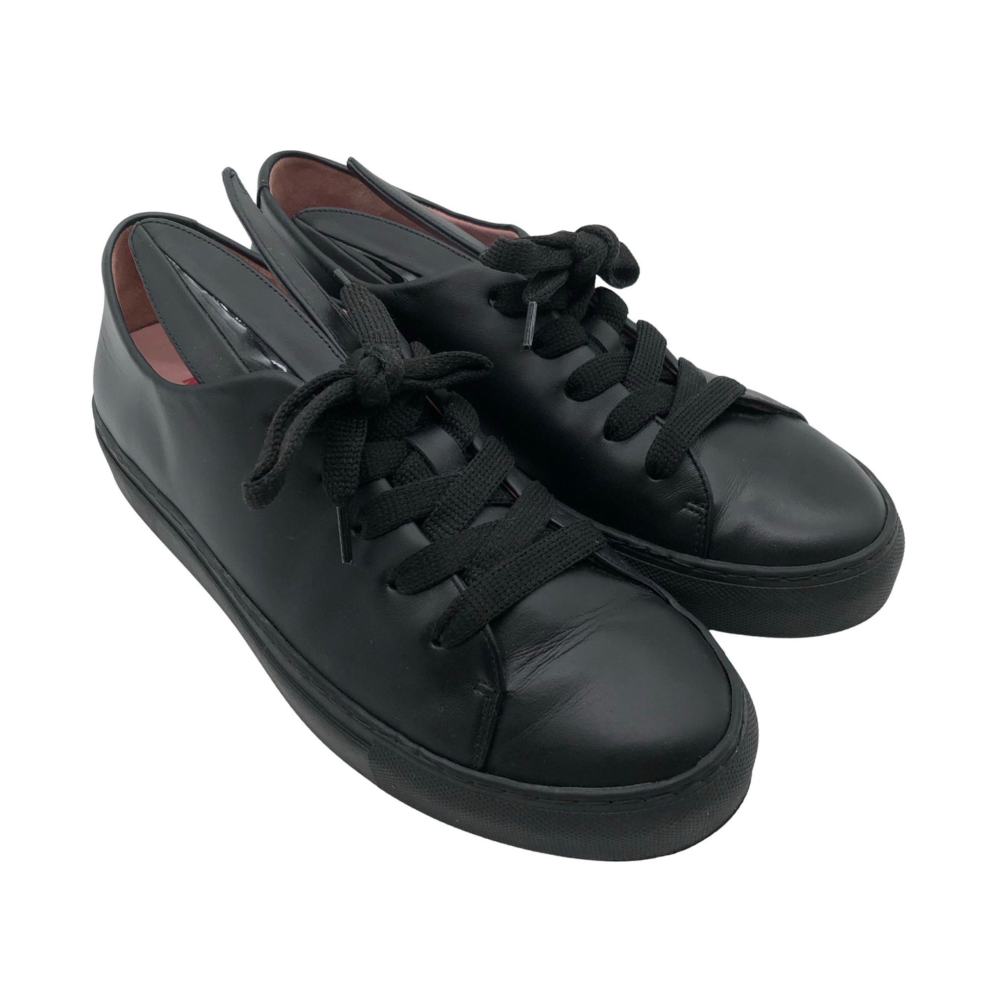 Unisex Minna Parikka - Casual sneakers, size 39 - Black (3)