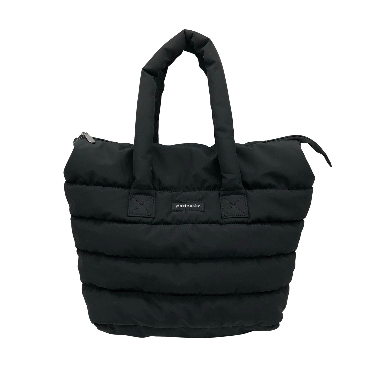 Unisex Marimekko - Handbag, size Maxi - Black (1)