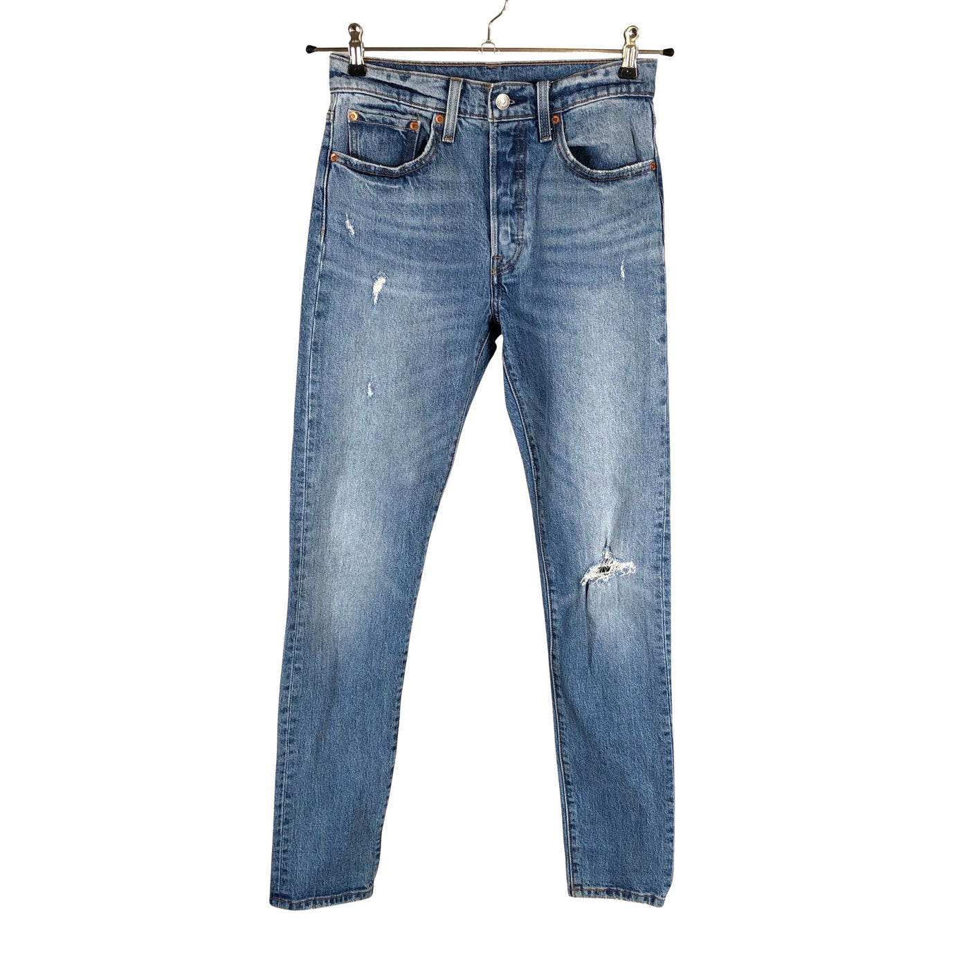 Unisex Levi's - Jeans, size W26 - Light blue (1)