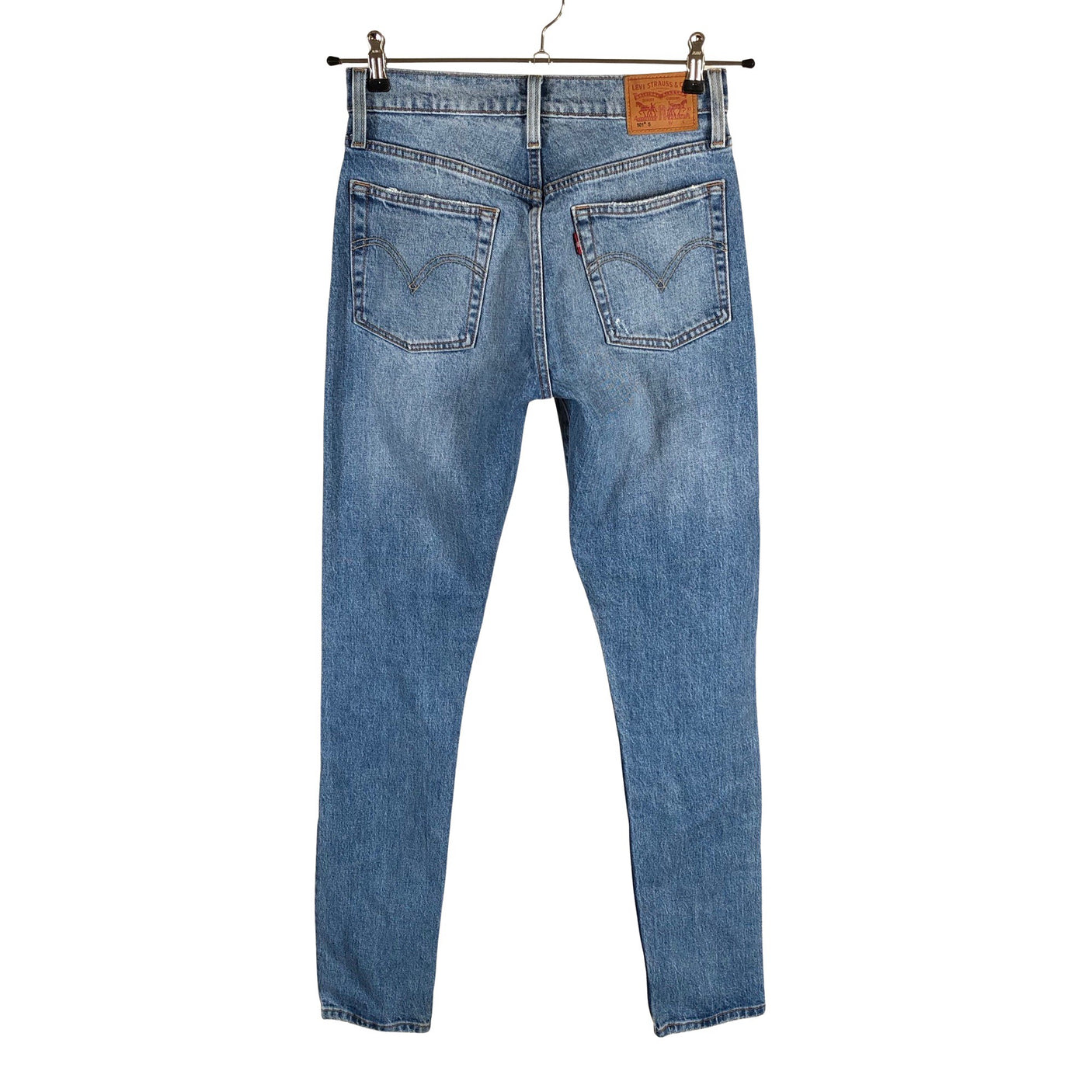 Unisex Levi's - Jeans, size W26 - Light blue (2)