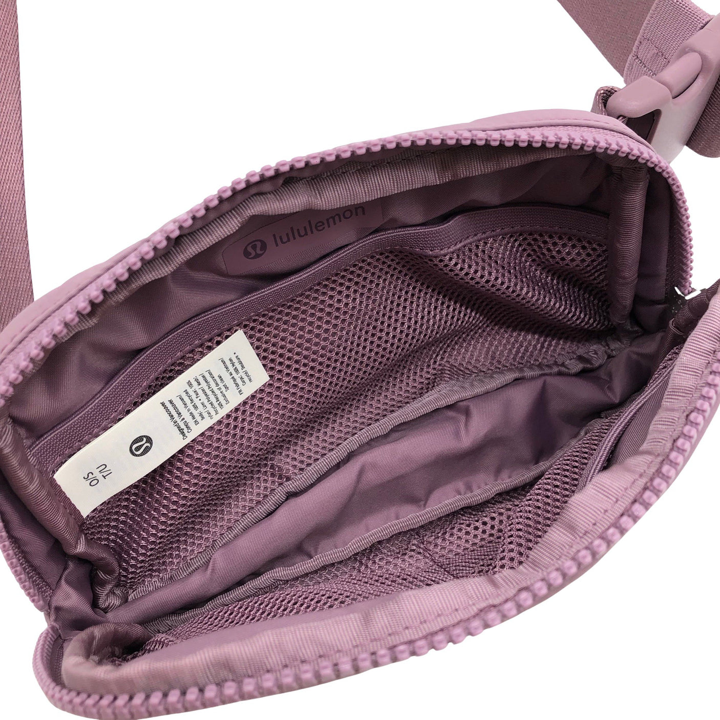 Unisex Lululemon - Belt bag, size Mini - Violet (2)