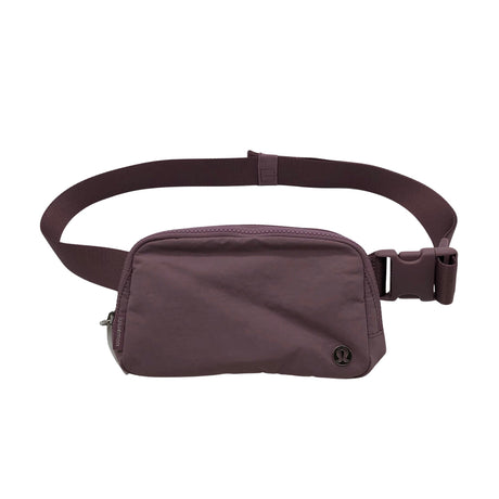 Unisex Lululemon - Belt bag, size Mini - Violet ()