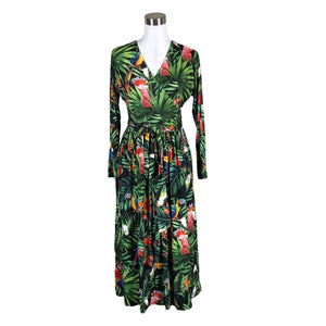Unisex Camilla Thulin - Tricot dress, size 40 - Black (1)