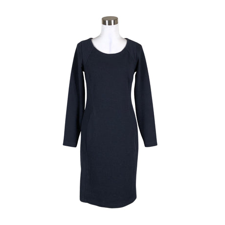 Unisex Sandwich - Tricot dress, size 38 - Blue ()