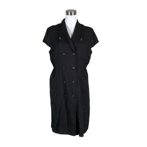 Unisex Margit Brandt - Dress, size 40 - Black (1)