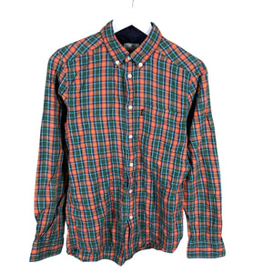 Unisex Wesc - Collared shirt, size 158 - 164 - Green (1)