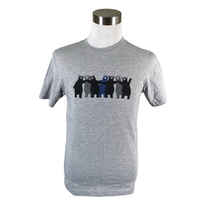 Unisex Finlayson - T-shirt, size S - Gray (1)