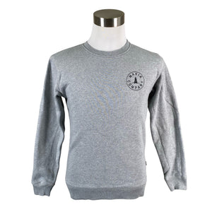Unisex Makia - Sweatshirt, size S - Gray (1)