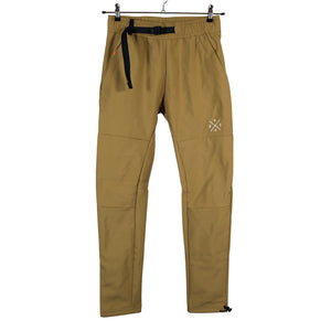 Unisex Dope - Softshell pants, size XS - Brown (1)
