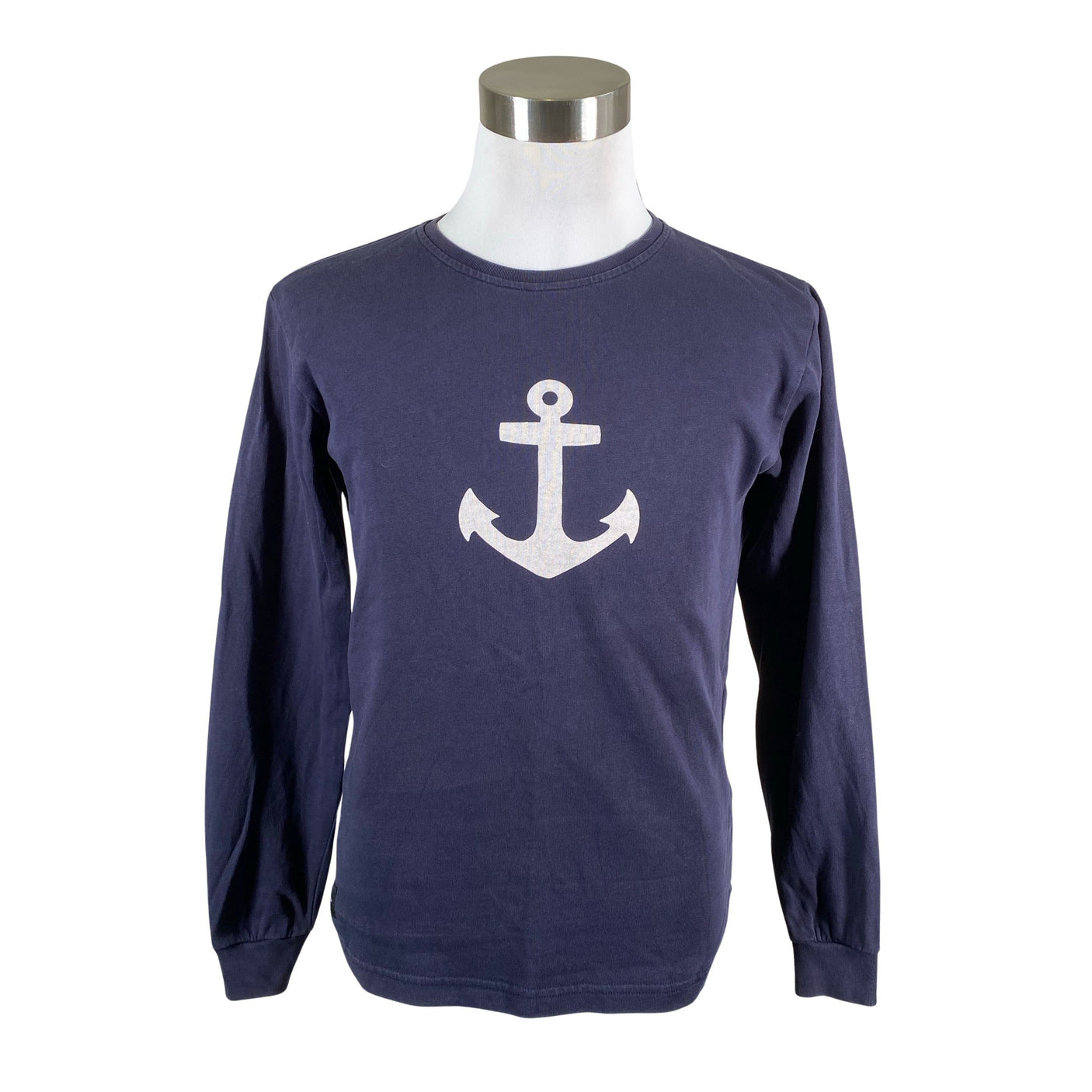 Unisex Makia - Sweatshirt, size S - Blue (1)