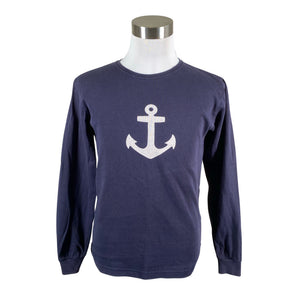 Unisex Makia - Sweatshirt, size S - Blue (1)