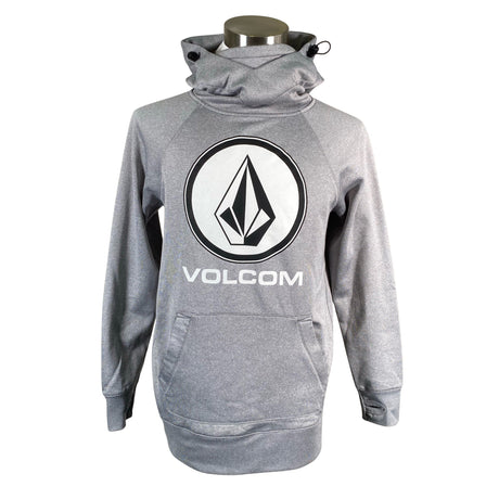 Unisex Volcom - Hoodie, size XS - Gray ()