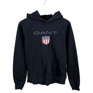 Unisex Gant - Hoodie, size 164 - 170 - Black (1)