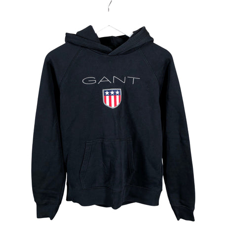 Unisex Gant - Hoodie, size 164 - 170 - Black ()
