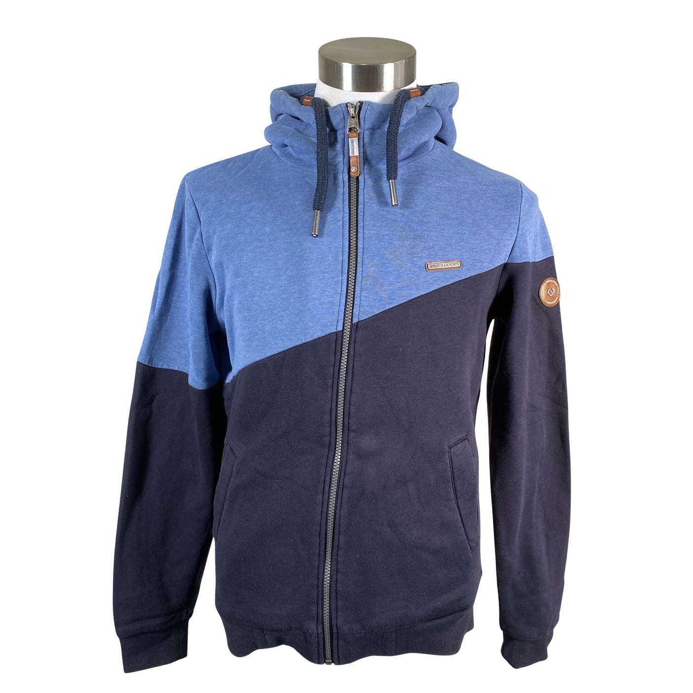 Unisex Ragwear - Hoodie, size S - Blue (1)