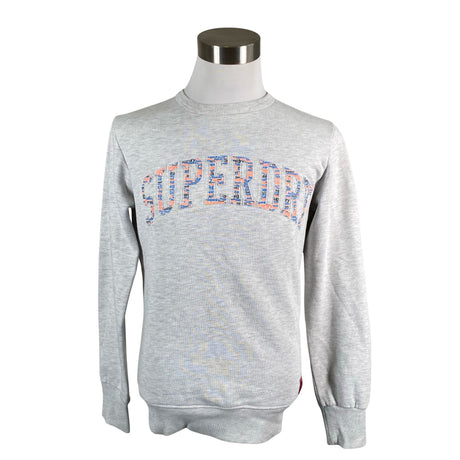 Unisex Superdry - Sweatshirt, size S - Gray ()