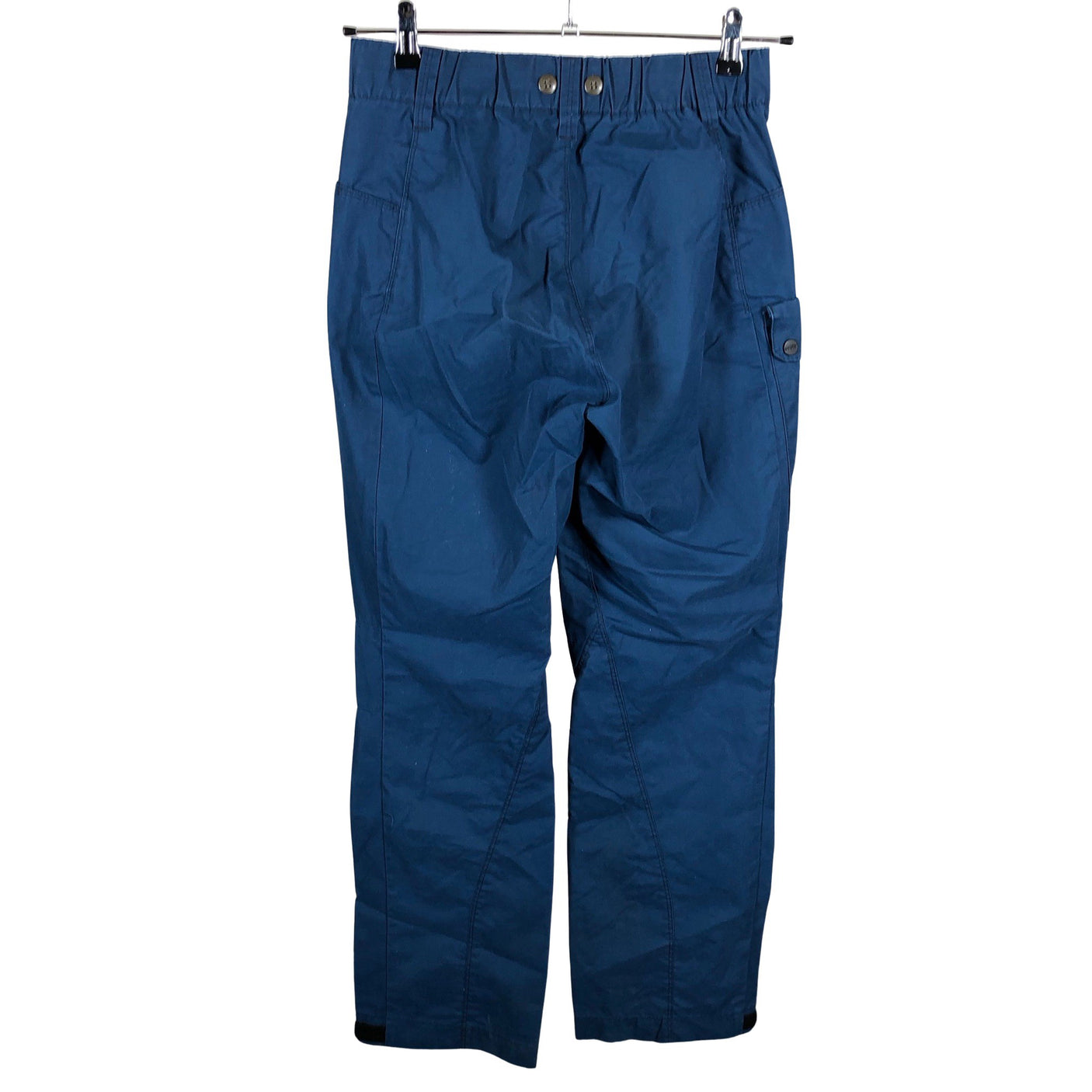 Unisex Sasta - Outdoor pants, size 36 - Blue (2)
