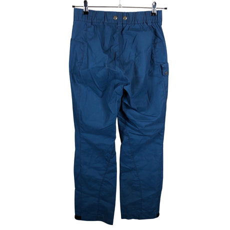 Unisex Sasta - Outdoor pants, size 36 - Blue (2)