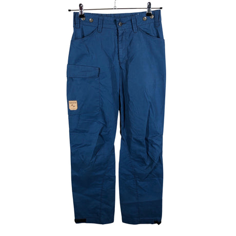 Unisex Sasta - Outdoor pants, size 36 - Blue ()