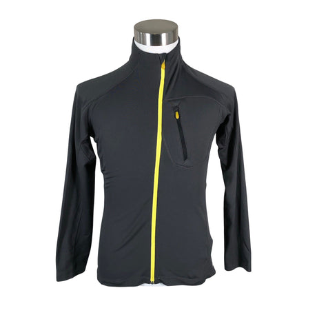 Unisex Salomon - Sports jacket, size S - Gray ()