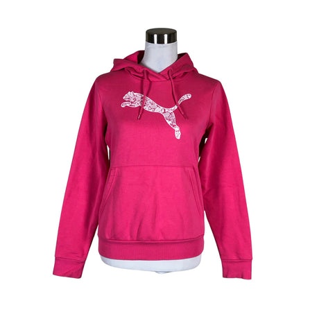 Unisex Puma - Hoodie, size 36 - Pink ()