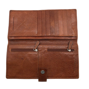 Unisex Saddler - Wallet, size No size - Brown (2)