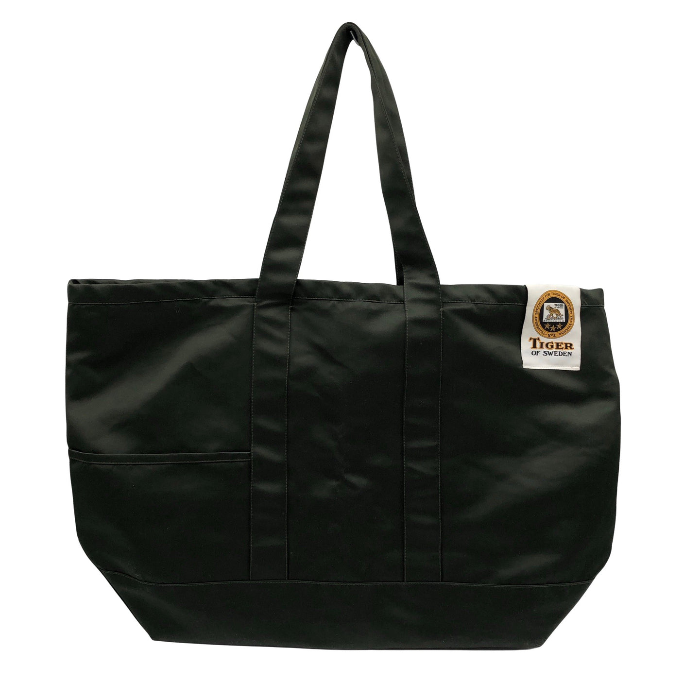 Unisex Tiger of Sweden - Travel bag, size Maxi - Green (1)
