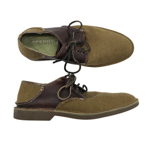 Unisex Sperry - Walking shoes, size 39 - Green (1)