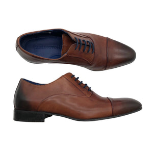 Unisex Carlington - Walking shoes, size 39 - Brown (1)