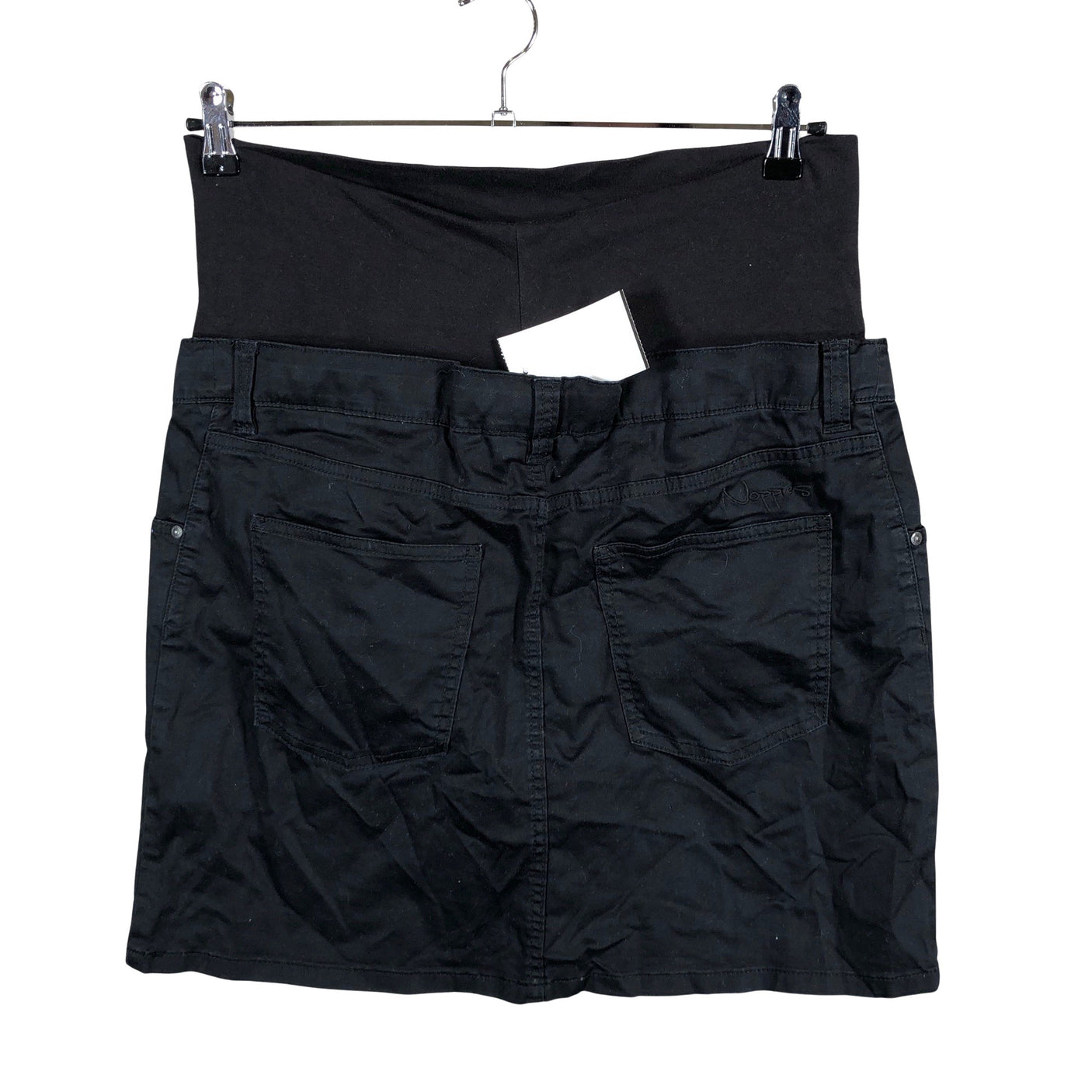 Unisex Noppies - Denim skirt, size 44 - Black (2)