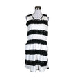 Unisex Soda Wear - Tricot dress, size 38 - Black ()
