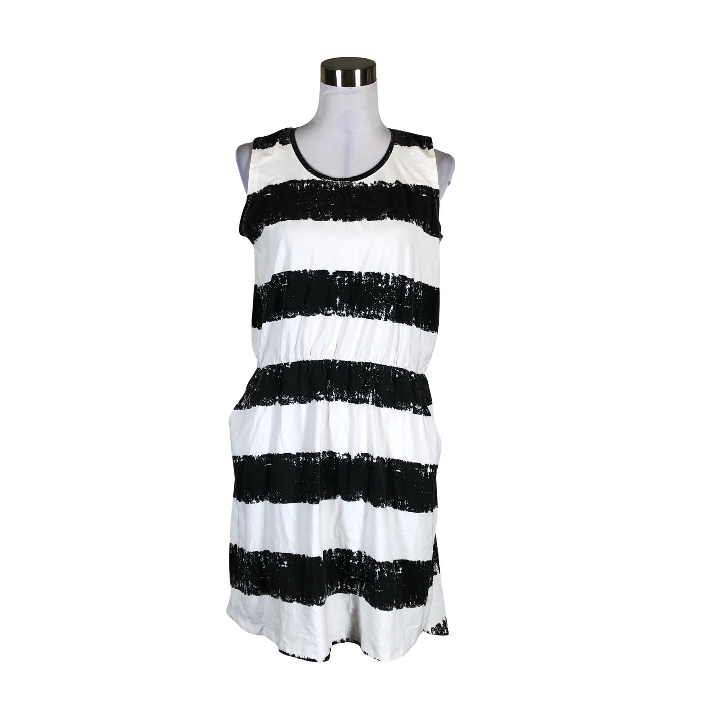Unisex Soda Wear - Tricot dress, size 38 - Black (1)