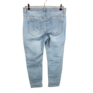 Unisex Lee Cooper - Jeans, size W34 - Light blue (2)