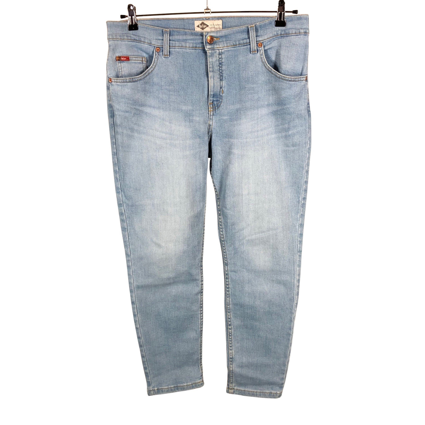 Unisex Lee Cooper - Jeans, size W34 - Light blue (1)