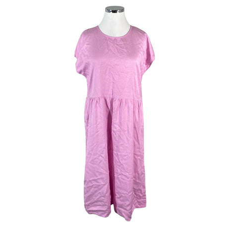 Unisex Nanso - Dress, size 44 - Light pink ()