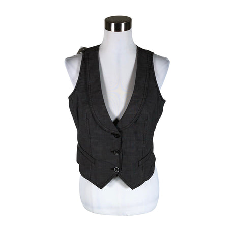 Unisex Esprit - Vest, size 40 - Gray ()
