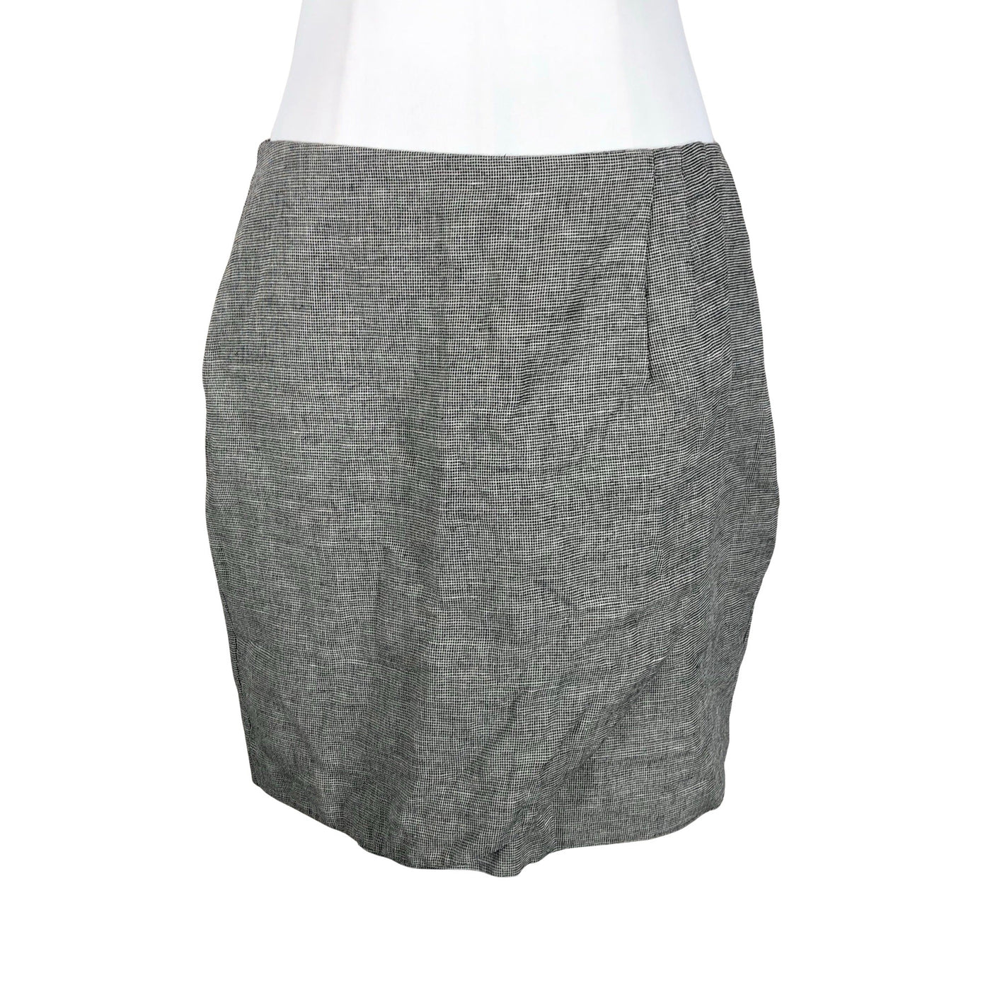 Unisex Esprit - Fabric skirt, size 40 - Gray (1)