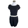 Unisex Esprit - Tricot dress, size 40 - Black ()